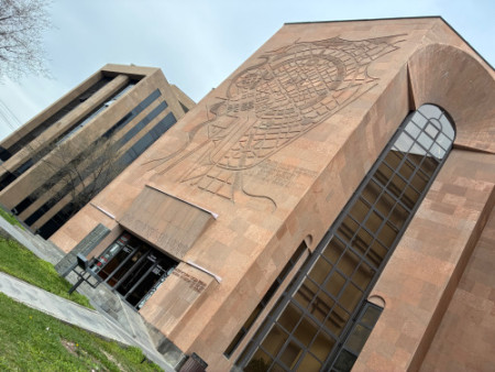 054 Yerevan History Museum